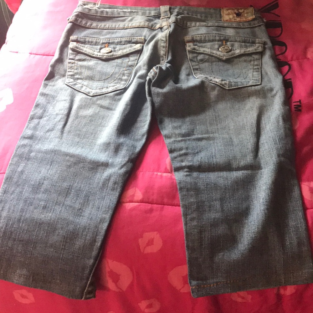 True Religion Shorts